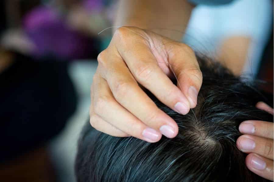 Mẫu tóc được nhiều người ưu tiên sử dụng trong xét nghiệm ADN