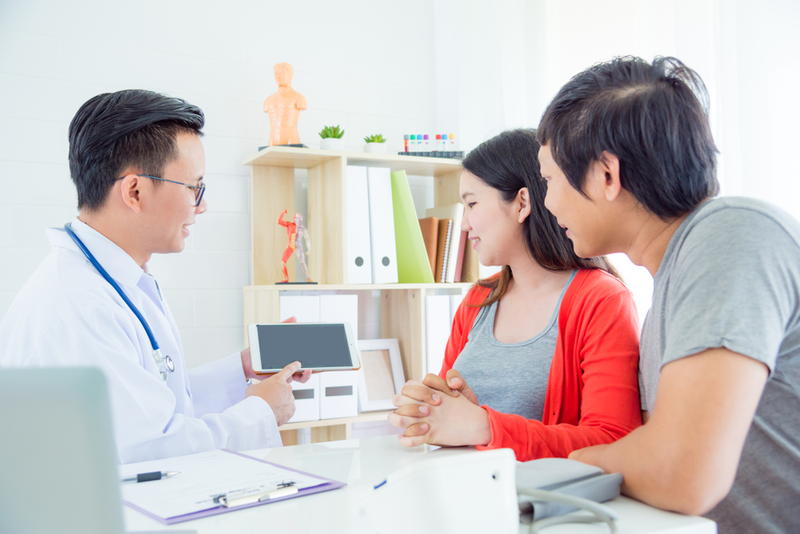 Tư vấn và xét nghiệm tiền hôn nhân để ngăn ngừa bệnh Thalassemia cho con